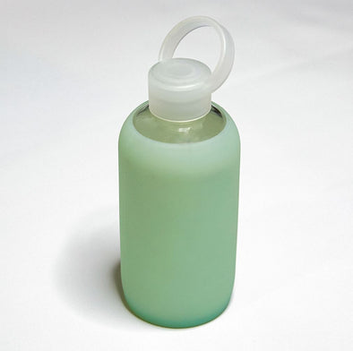 Water and drink bottles, adults and kids, glass, eco-friendly